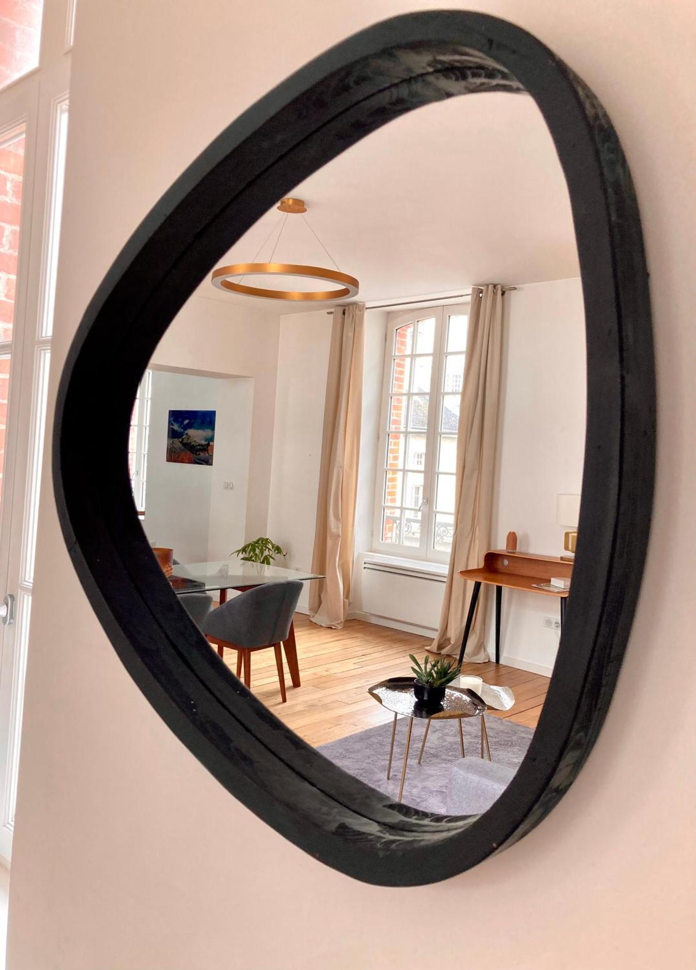 So Guest- Luxueux Appartement, Ancienne Maison De Champagne Proche Cathedrale ランス エクステリア 写真