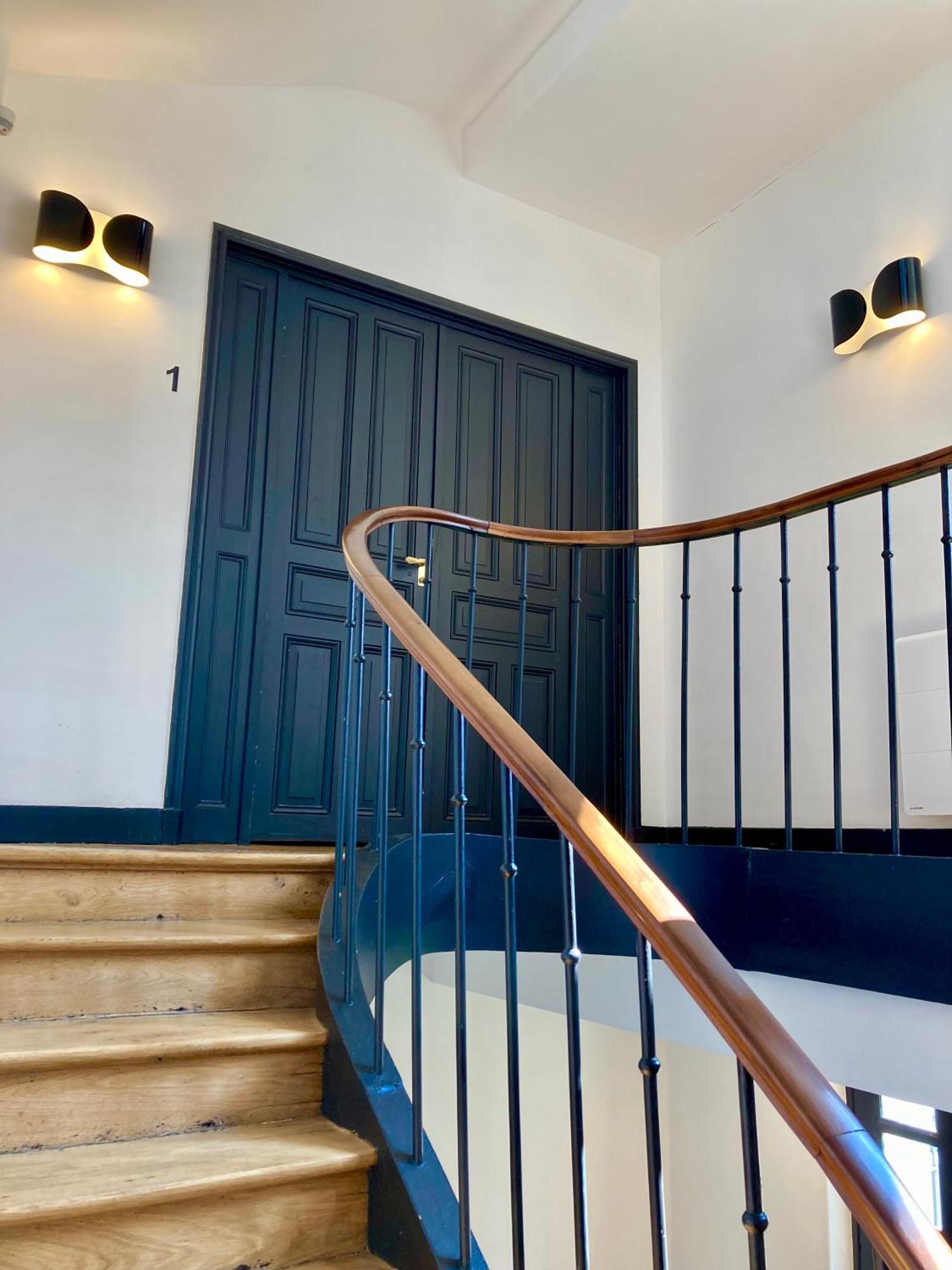 So Guest- Luxueux Appartement, Ancienne Maison De Champagne Proche Cathedrale ランス エクステリア 写真